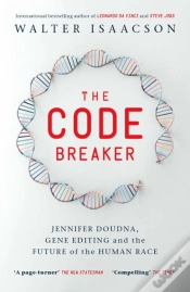 Capa do artigo The Code Breaker