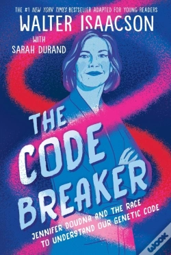 Capa do artigo The Code Breaker -- Young Readers Edition