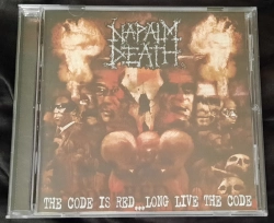 Capa do artigo The Code Is Red... Long Live The Code - CD