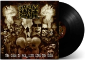 Capa do artigo The Code Is Red... Long Live the Code - Vinil