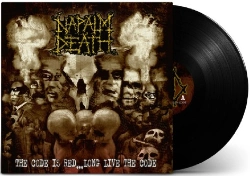 Capa do artigo The Code Is Red... Long Live the Code - Vinil