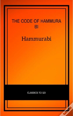 Capa do artigo The Code Of Hammurabi