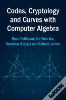 The Codes, Cryptology And Curves With Computer Algebra