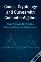 The Codes, Cryptology And Curves With Computer Algebra