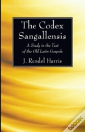 Capa do artigo The Codex Sangallensis