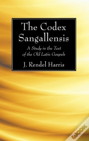 Capa do artigo The Codex Sangallensis