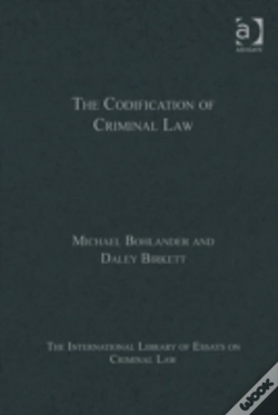 Capa do artigo The Codification Of Criminal Law