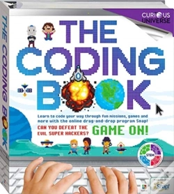Capa do artigo The Coding Book