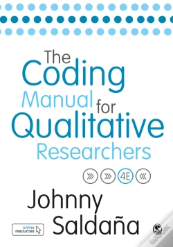 Capa do artigo The Coding Manual For Qualitative Researchers