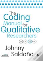 The Coding Manual For Qualitative Researchers