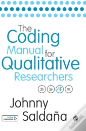 The Coding Manual For Qualitative Researchers