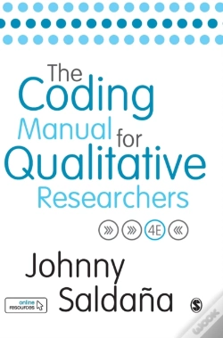Capa do artigo The Coding Manual For Qualitative Researchers