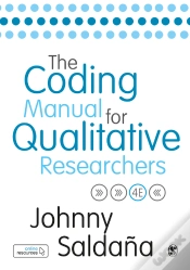 Capa do artigo The Coding Manual For Qualitative Researchers