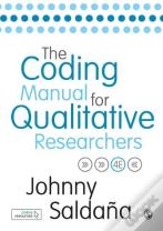 The Coding Manual For Qualitative Researchers
