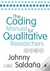 Capa do artigo The Coding Manual For Qualitative Researchers