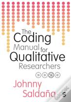 The Coding Manual For Qualitative Researchers