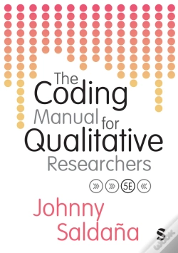 Capa do artigo The Coding Manual For Qualitative Researchers