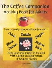 Capa do artigo The Coffee Companion Activity Book For Adults