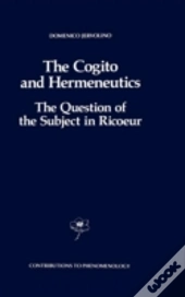 The Cogito And Hermeneutics
