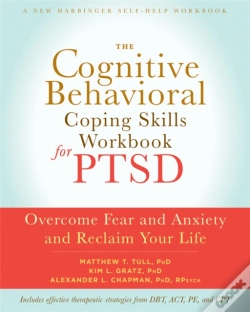 Capa do artigo The Cognitive Behavioral Coping Skills Workbook For Ptsd