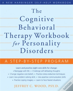 Capa do artigo The Cognitive Behavioral Therapy Workbook For Personality Disorders