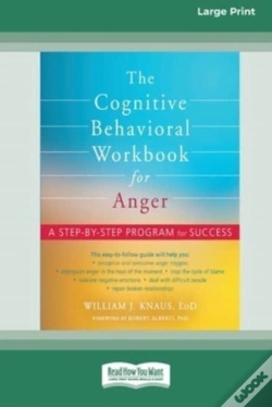 Capa do artigo The Cognitive Behavioral Workbook For Anger