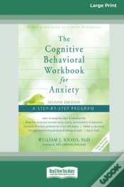 Capa do artigo The Cognitive Behavioral Workbook For Anxiety (Second Edition)