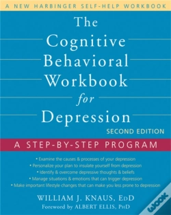 Capa do artigo The Cognitive Behavioral Workbook For Depression, Second Edition