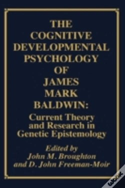 Capa do artigo The Cognitive Developmental Psychology Of James Mark Baldwin