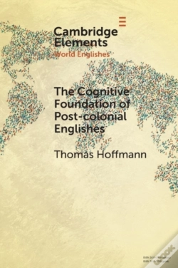 Capa do artigo The Cognitive Foundation Of Post-Colonial Englishes