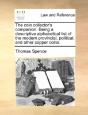 The Coin Collector'S Companion. Being A - Preview