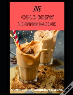 Capa do artigo The Cold Brew Coffee Book