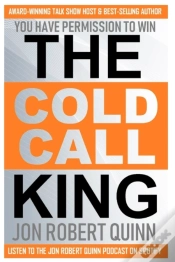 Capa do artigo The Cold Call King: You Have Permission