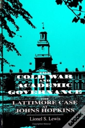 Capa do artigo The Cold War And Academic Governance