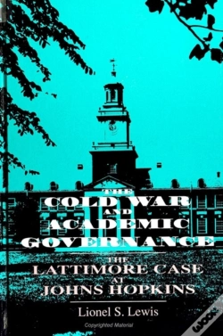 Capa do artigo The Cold War And Academic Governance