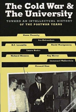 Capa do artigo The Cold War & The University