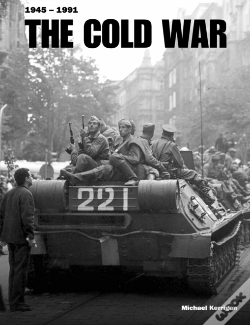 Capa do artigo The Cold War