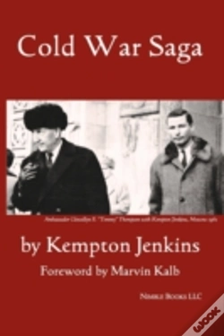 Capa do artigo The Cold War Saga