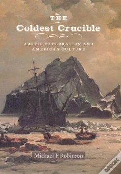 Capa do artigo The Coldest Crucible