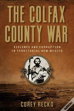 Capa do artigo The Colfax County War Volume 22