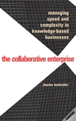 Capa do artigo The Collaborative Enterprise