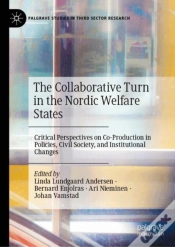 Capa do artigo The Collaborative Turn In The Nordic Welfare States