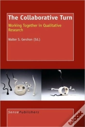 Capa do artigo The Collaborative Turn Working Together