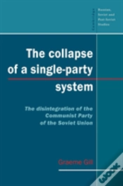 Capa do artigo The Collapse Of A Single-Party System