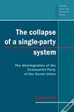 Capa do artigo The Collapse Of A Single-Party System