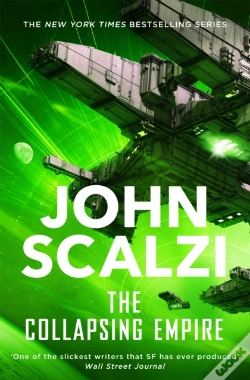 Capa do artigo The Collapsing Empire
