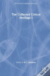 Capa do artigo The Collected Critical Heritage I