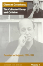 The Collected Essays And Criticism, Volume 1 - Preview