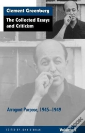 Capa do artigo The Collected Essays And Criticism, Volume 2