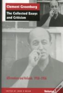 Capa do artigo The Collected Essays And Criticism, Volume 3